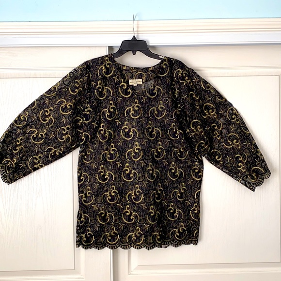 AFRICANA IMPORTS - Tunic top - Picture 2 of 4